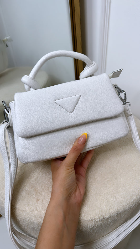 MIMI white grab bag