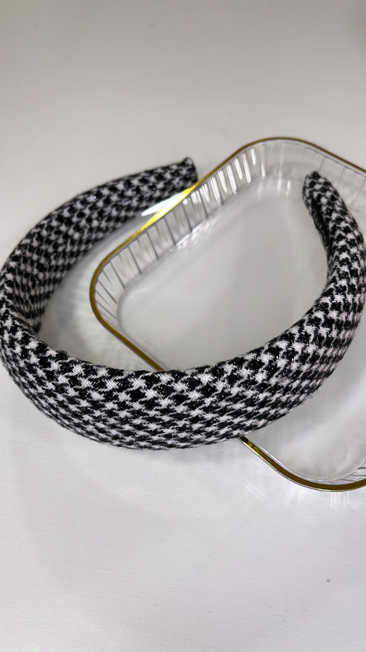 ELLA dogtooth headband